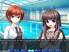 Inyochu Insects Of Insemination Part 36 Sui Route Creampie!