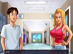 Fuck Roxxe Hard in Locker Room