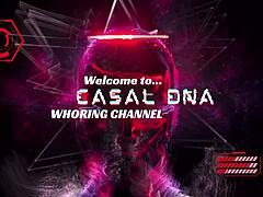 Friend Visits For Podcast Gets Fucked By Couple!