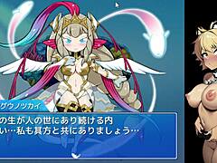 Hentai Fishing Game: Encounter with Legendary Goddess