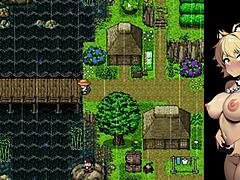 Hentai Fishing Game: Encounter with Legendary Goddess