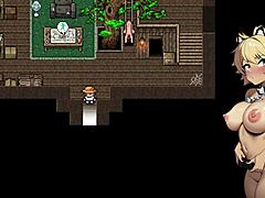 Hentai Fishing Game: Encounter with Legendary Goddess