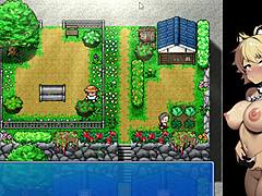 Hentai Fishing Game: Encounter with Legendary Goddess