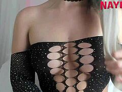 Experience the thrill of humiliation in this amateur cuckold video