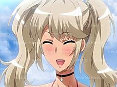 step sister traps me into doggystyle sex, big ass creampie