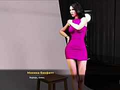 Fashionbusiness Shows Pussy At Anime Hentai Photo Shoot E1 36