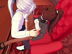 Koikatsu Party Teacher 3