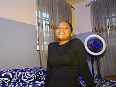 21-Year-Old Cute Girl Boldly Reveals Her Favorite Dick Sizes!