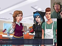 Drama With Chemistry Teacher Uncensored