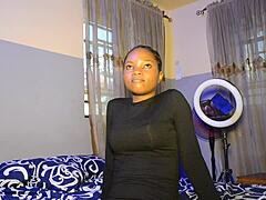 21-Year-Old Cute Girl Boldly Reveals Her Favorite Dick Sizes!