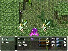 Prince Cums When Friend Approaches His Cock - NTR Sisters Ciella & Luciella Part 4