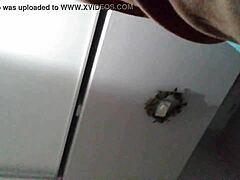 Young Guy Riding White Cock Hard