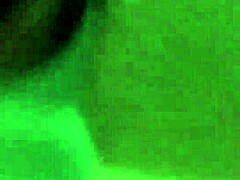 Young Guy Riding White Cock Hard