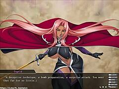 taimanin asagi 3 part 28 asuka route 02