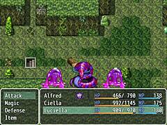 Prince Cums When Friend Approaches His Cock - NTR Sisters Ciella & Luciella Part 4