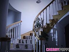 Teenager Sucking Cock