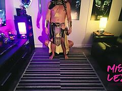 princess cleopatra, ready to bang pharaoh this halloween night?