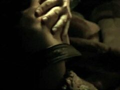 French actress nude in movie