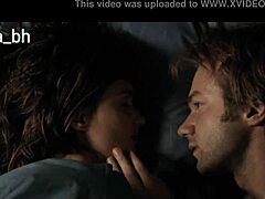 French actress nude in movie