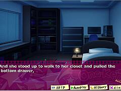 Ona ken international part 1 with toys, game, masturbation, anime, hentai, sex