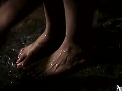 Sexy Teen Fucked Hard After Blowjob!