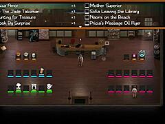 Treasure of Nadia 163 - Milked Repeatedly in Wild Roleplay Scene