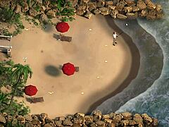 Treasure of Nadia 163 - Milked Repeatedly in Wild Roleplay Scene