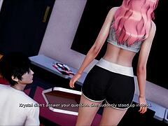 I have my real desire 49, but it's kinda erotic game