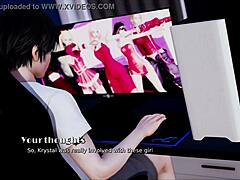 I have my real desire 49, but it's kinda erotic game