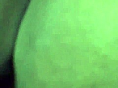 Amateurs film homemade doggy style session