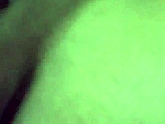 Amateurs film homemade doggy style session