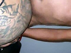 kamilly campos encounters hungry client tearing panties