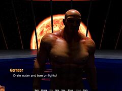 Through spacetime 51 adventure game.