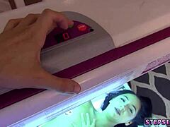 amazing teen blowjob in hd, wanna spank her with my shaft?