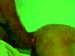 Brad von Rod takes mom's strapon in his ass