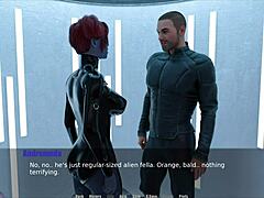 Through spacetime 51 adventure game.