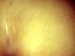 that doggy style pov with big ass creampie