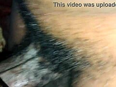 Amateur stepmom and father in law engage in sexual activity