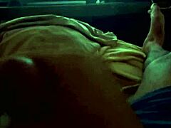 Jacking Off To Big Black Cock Porn 😍