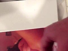 preparing tribute for ak with masturbation hints