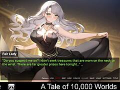 a tale of ten thousand worlds