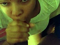 She Loves Sucking My Big Black Monster Cock And Swallowing Cum