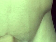 대딸 여친이 자지로 섹스