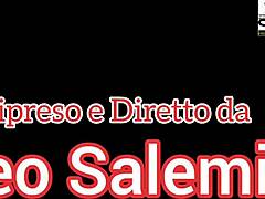 how to make a frittata live on camera