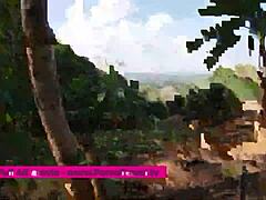 Pornotravel Diary With Girlfriend And Boyfriend In Public Outdoor Fun