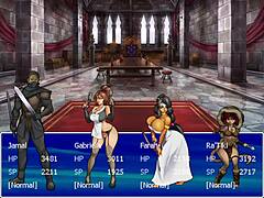 jamal laquari games queen opala, breeding steel demoness 😏