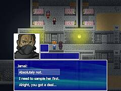 jamal laquari games queen opala, breeding steel demoness 😏