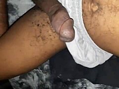 feeling the hard black cock satisfying horny ladies' desires