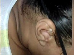 sucking and jerking till he cums hard