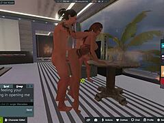 Retired Star Mercedes Turns Hot Wife for Wild Fucking. She’s a Total Toy Now!